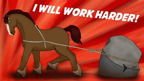 work harder | Animal books, Farm animals, Animal farm summary