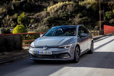 2020 Volkswagen Golf 8 Review