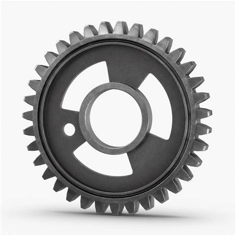 Gear 3D Models for Download | TurboSquid