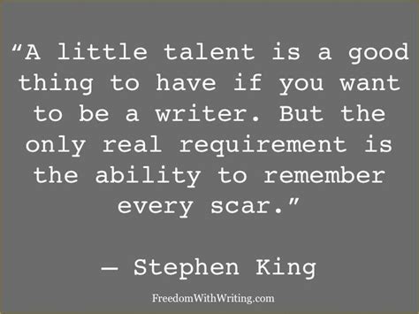 Quotes On Writing Stephen King. QuotesGram