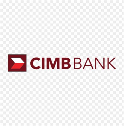 cimb bank logo vector free download | TOPpng