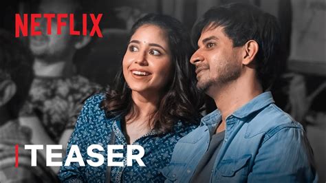 Yeh Kaali Kaali Ankhein | Teaser | Tahir Raj Bhasin, Shweta Tripathi ...