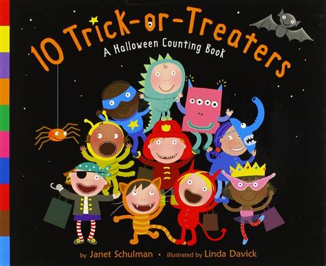 Cute Halloween Books For Babies, Toddlers, and Preschoolers | POPSUGAR ...