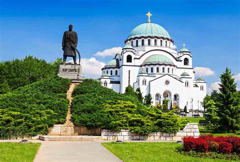 Belgrade Tourist Attractions - Best Things to Do and Places to Go in ...