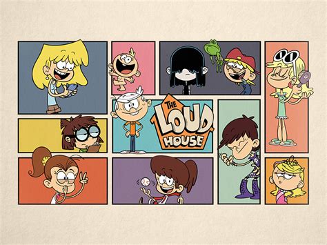 NickALive!: Sneak-Peek From Series Premiere Of "The Loud House ...