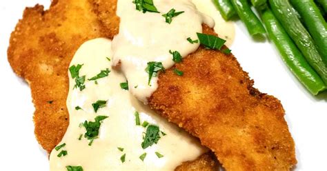 10 Best Chicken Schnitzel Sauce Recipes