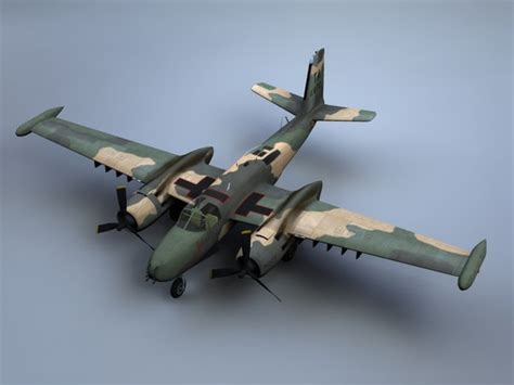 a-26 invader bomber a-26k max