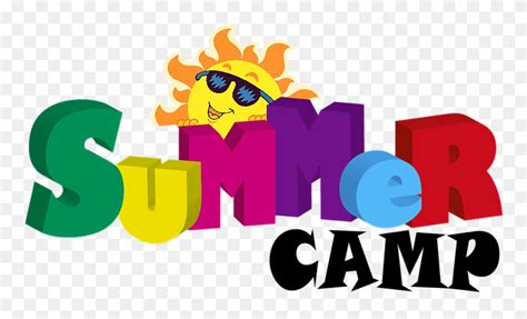 Summer Camp Logo Png Clipart (#5514497) - PinClipart