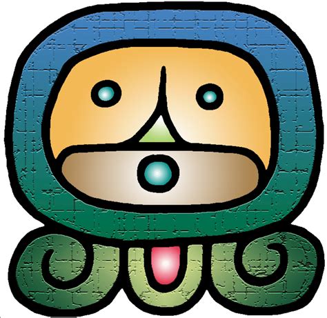 El Nahual Maya - Mundo Chapín | Símbolos mayas, Glifos mayas, Maya dibujos