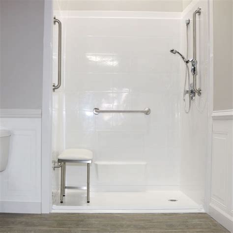 Handicap Shower Stalls For Mobile Homes | Review Home Co