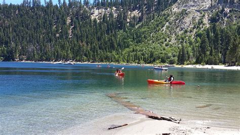 Get Away to Amazing Emerald Bay in Lake Tahoe | Marin Mommies