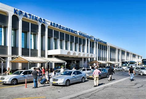 Crete, Greece Guide: Which Airport? How to get there