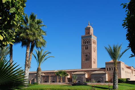 Majestic Moroccan Architecture in 10 Buildings