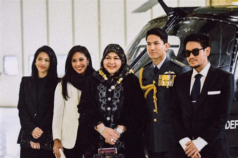 Meet ‘Sporty Princess’ Fadzilah of Brunei – or ‘Fad’ to the national ...