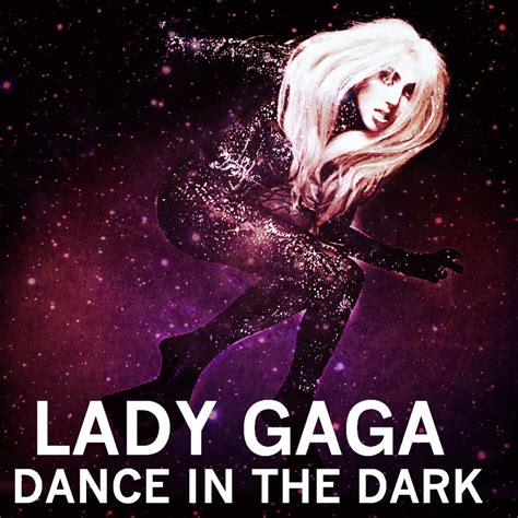 Lady Gaga - Dance In The Dark by Cescolittlemonster on DeviantArt