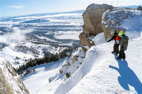 Ski Resorts in Wyoming | List + Map of Ski Areas in WY, USA