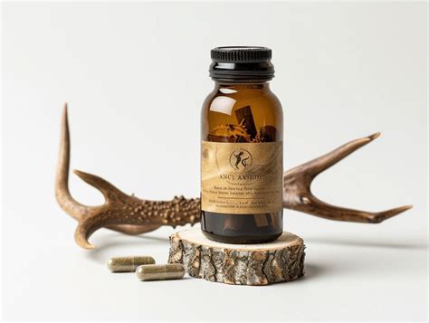 Strongest Deer Antler Velvet Supplement Antler Farms - Deer Antler Velvet