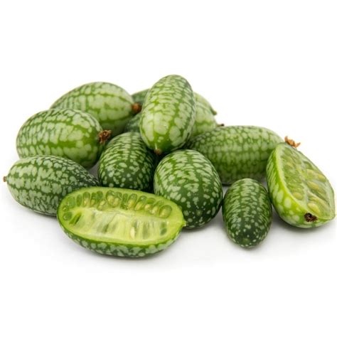 Cucamelon seeds (Melothria scabra) - Price €1.85