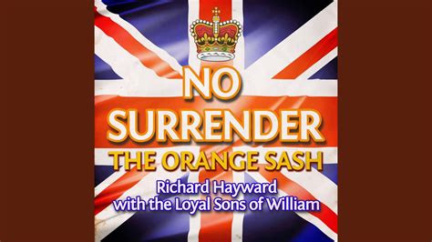 The Sash My Father Wore - Richard Hayward & Loyal Sons of William | Shazam