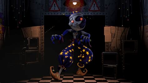 FNAF Moondrop – lore, personality, and appearances