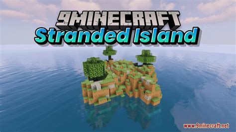 Stranded Island Map (1.19.2, 1.18.2) - Island Survival - Mc-Mod.Net