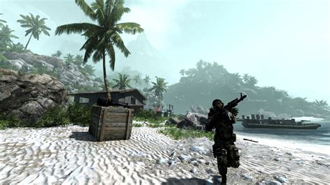 Crysis Expanded MOD v0.92 image - Mod DB