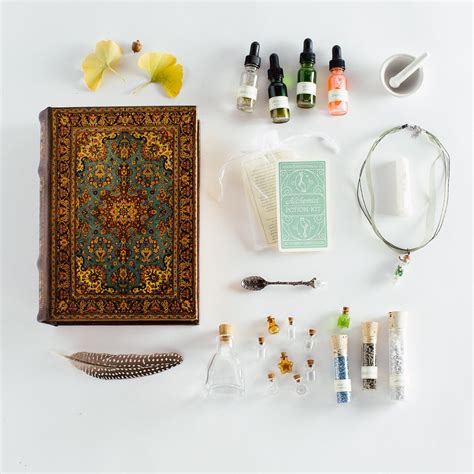 The Alchemist Potion Kit | Potions, Potions recipes, Alchemist