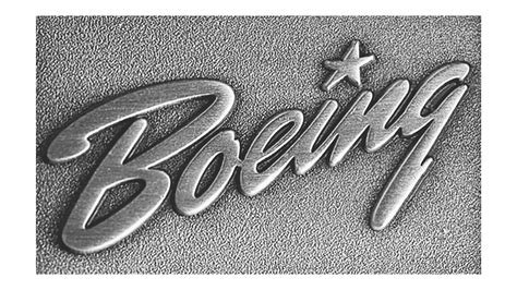 Boeing Aircraft Logo