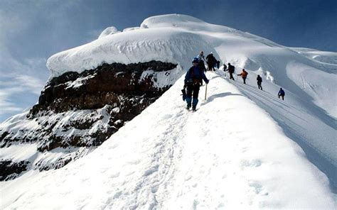 Climbing Cotopaxi Summit and Aclimatization | Ecuador Andean Trails