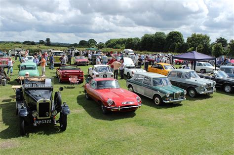 Life On Cars: New classic car show for Lancashire in 2016