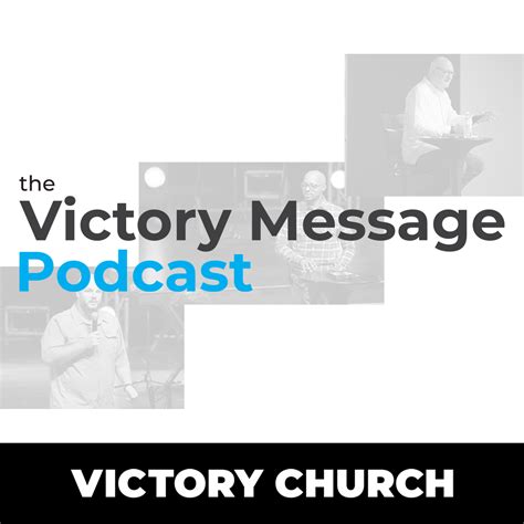 Podcasts | Victory Church