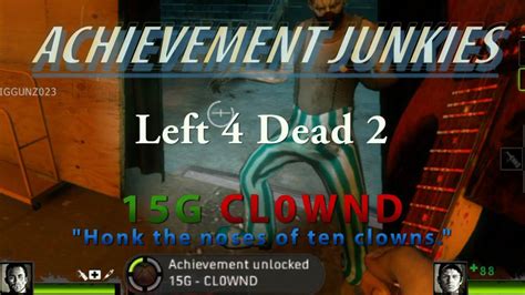 Left 4 Dead 2 - "CL0WND" Achievement Guide - YouTube