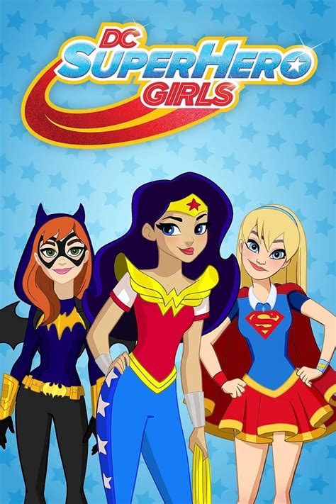 DC Super Hero Girls (TV Series 2015–2018) - IMDb