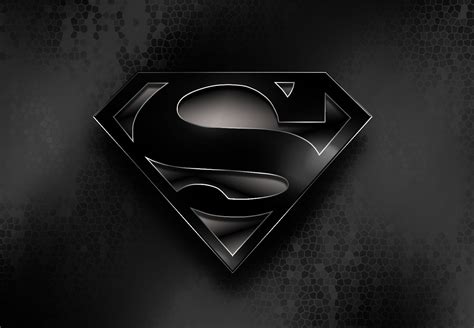 Dark Superman Logo