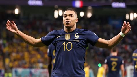 World Cup 2022: France's Kylian Mbappe wants Champions League win with ...