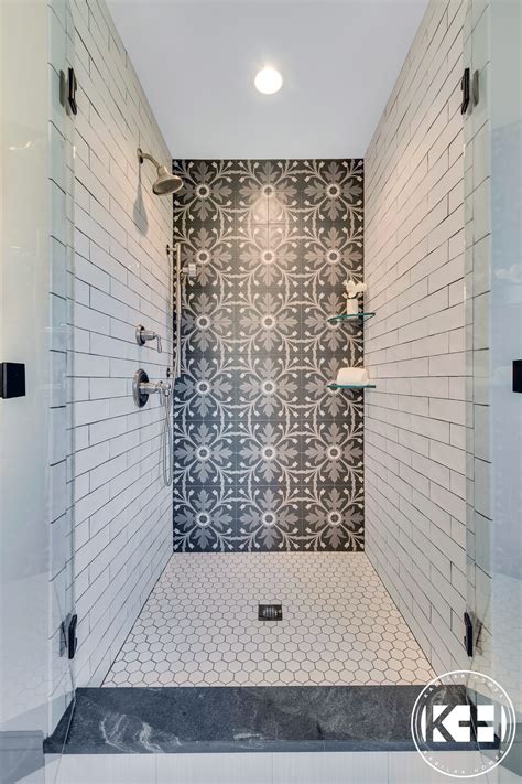 The Best Shower Tile Ideas for Your Bathroom Shower + How to Choose the ...