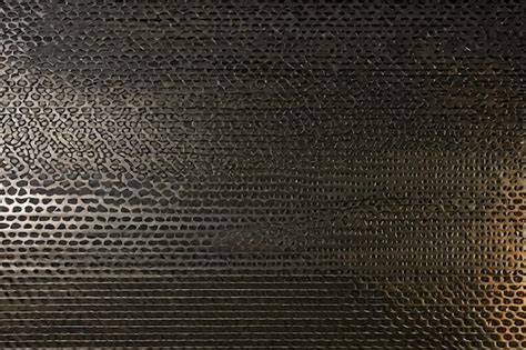 Premium AI Image | metal surface texture