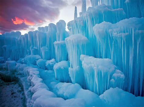 ice, Landscape Wallpapers HD / Desktop and Mobile Backgrounds