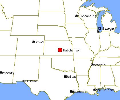 Hutchinson Profile | Hutchinson KS | Population, Crime, Map