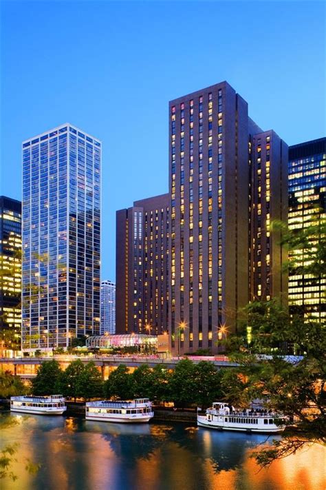 Hyatt Regency Chicago - 597 Photos & 671 Reviews - Hotels - 151 E ...