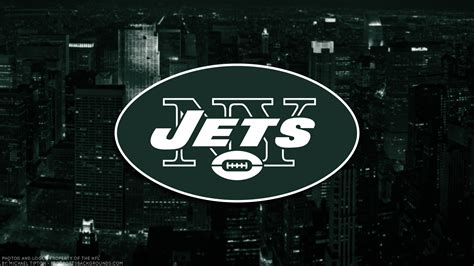 Download Emblem Logo NFL New York Jets Sports HD Wallpaper by Michael ...