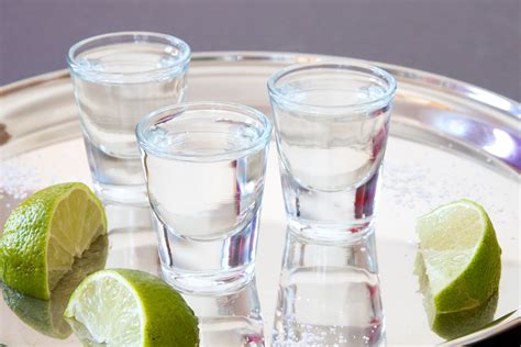 12 Tequila Shots That Will Rock Your Party