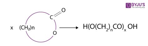 Lactone-Synthesis and Reaction-Examples and Uses | Chemistry