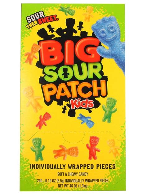 Buy Sour Patch Kids in Bulk at Wholesale Prices Online Candy Nation