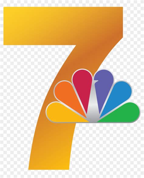 Nbc Universal Logo Png - Nbc 7 Logo, Transparent Png - 2353x2800 ...