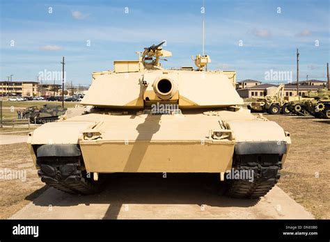 1st Cavalry Division Museum, Ft Hood, Texas Stock Photo - Alamy