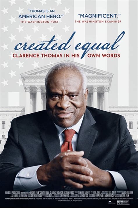 New Clarence Thomas Documentary Available in Your Home on Monday - The ...