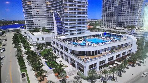 W Hotel Fort Lauderdale – Witkin Hults + Partners