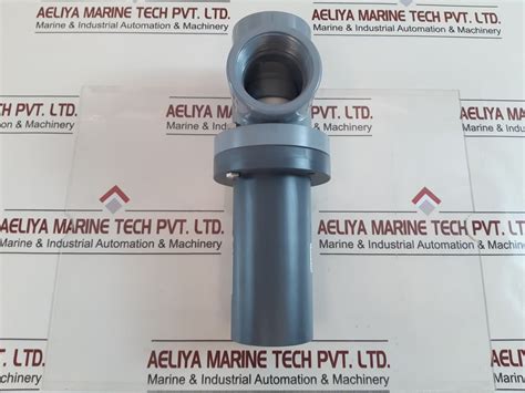 PLAST-O-MATIC VALVES RVT200EP-CP PRESSURE RELIEF VALVE - Aeliya Marine