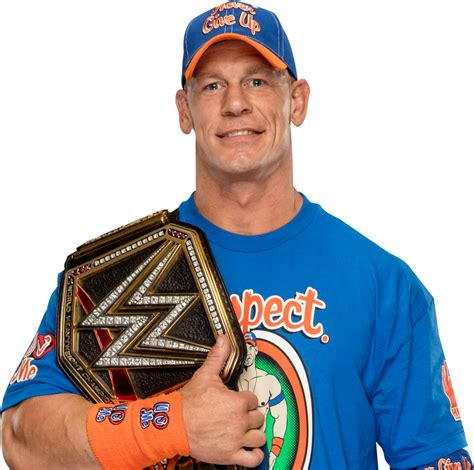 John Cena 2017 WWE Champion PNG by AmbriegnsAsylum16 on DeviantArt